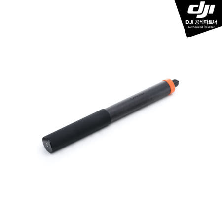 DJI Osmo 2.5m 확장 카본 파이버 셀피 스틱(Osmo 360, Osmo Action 6, 5, Nano)