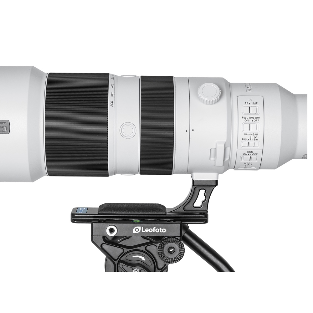 레오포토 SF-04 소니 400-800mm F6.3-8 G OSS 망원렌즈 플레이트 이미지 6