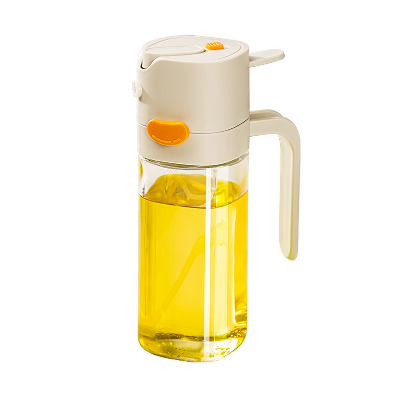 1+1 오일병 오일스프레이 투웨이 소스통 500ml 이미지 6