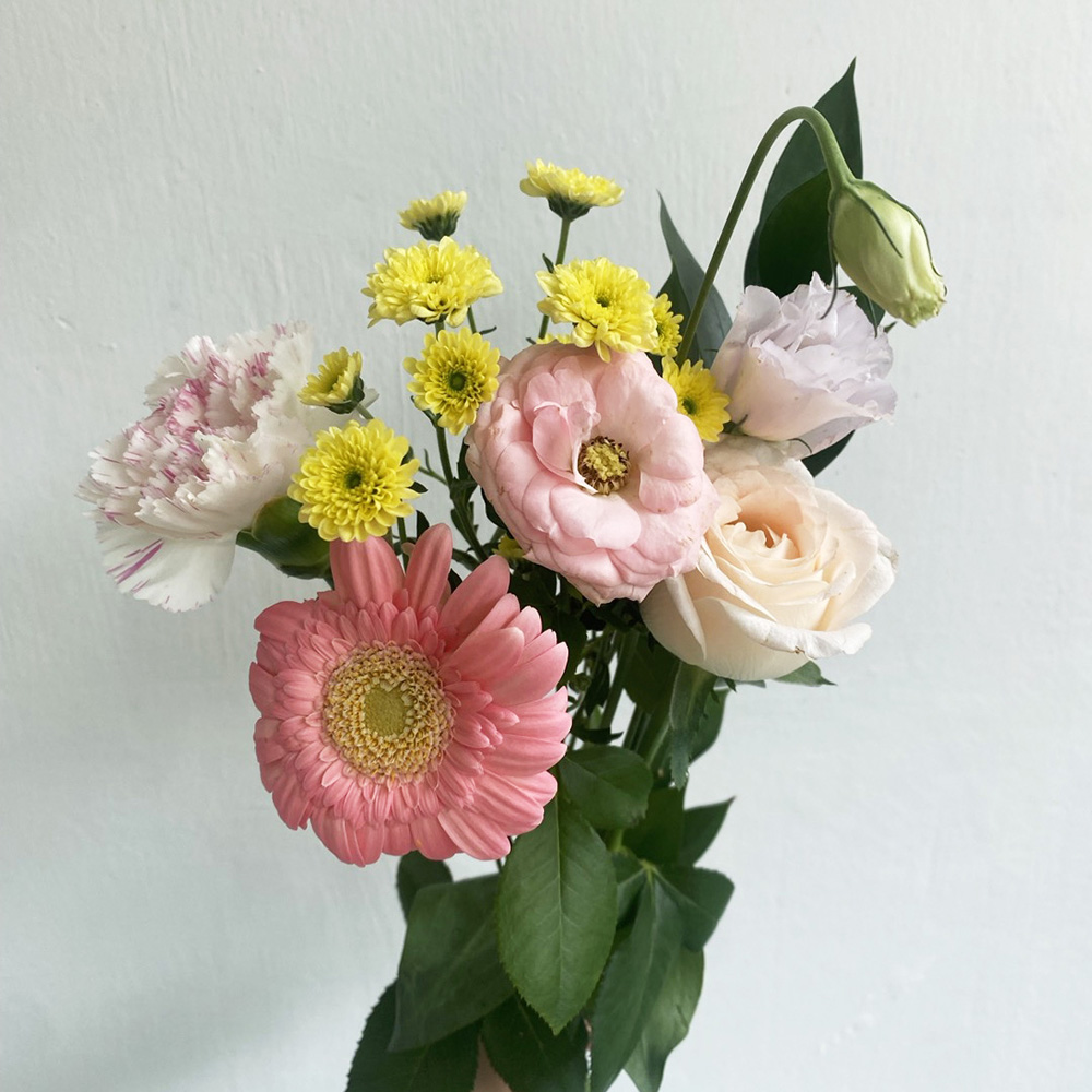 생화 꽃 정기구독 생화택배 꽃배달 싼곳 양재꽃시장