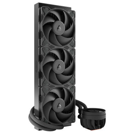 아틱 ARCTIC Liquid Freezer III PRO 420 서린 수냉 CPU 쿨러 (블랙)