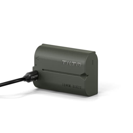 틸타 파나소닉 호환 배터리 TDMW-BLK22-GN USB-C 충전식 배터리 - 상세 이미지 4