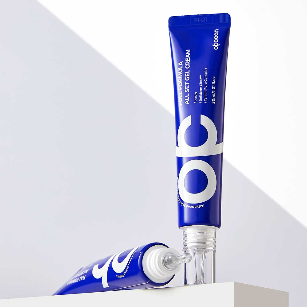 3초흡수OK 오케이션 풀포뮬러올셋 젤크림 30ml - 상세 이미지 4