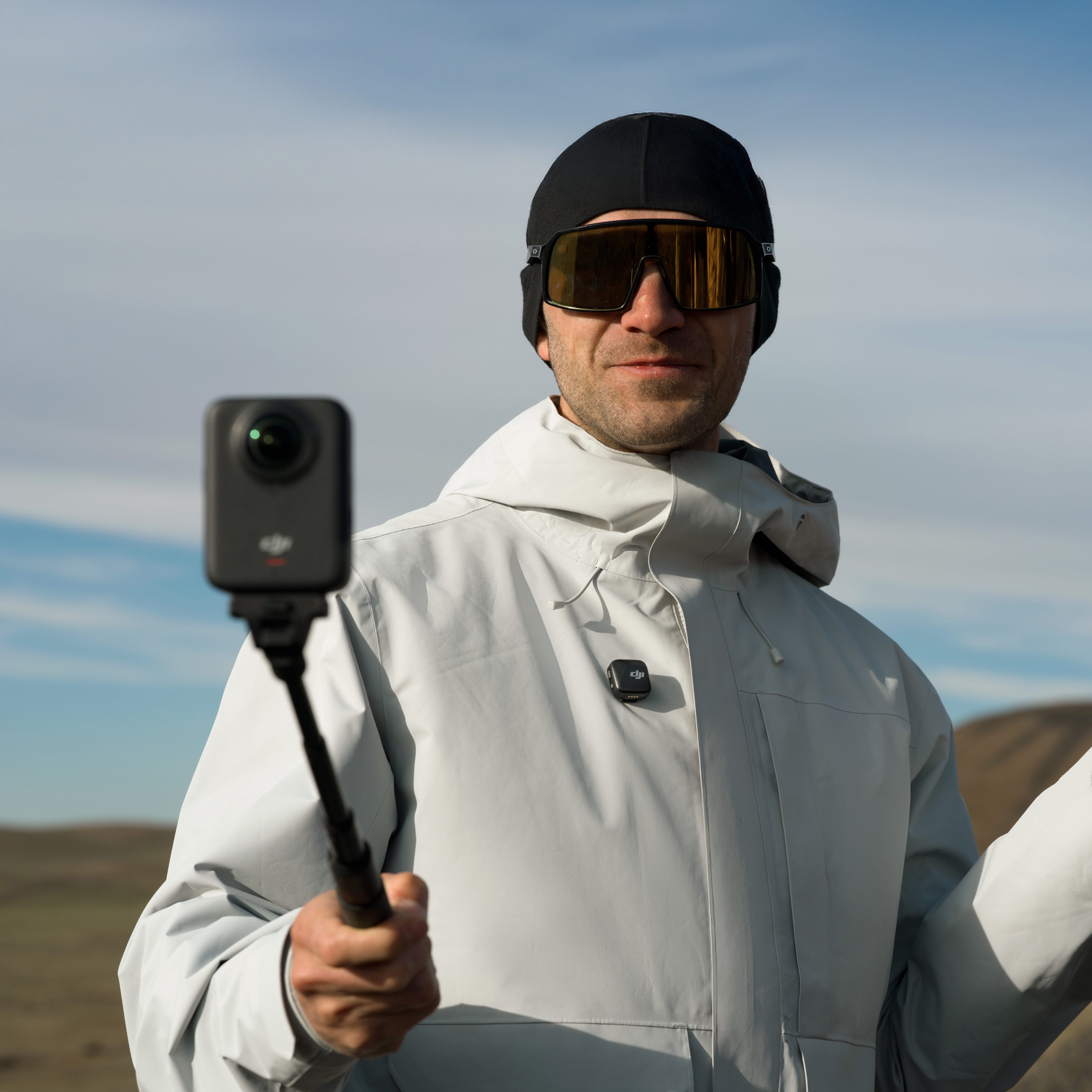 DJI Osmo 360 브이로그 콤보 - 상세 이미지 4