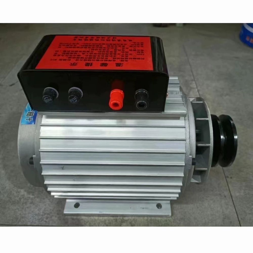자석 발전기 모터 고성능 전기 단상 교류 제너레이 A. 전기용접 30KW 용접 2.53.2 - 상품 이미지