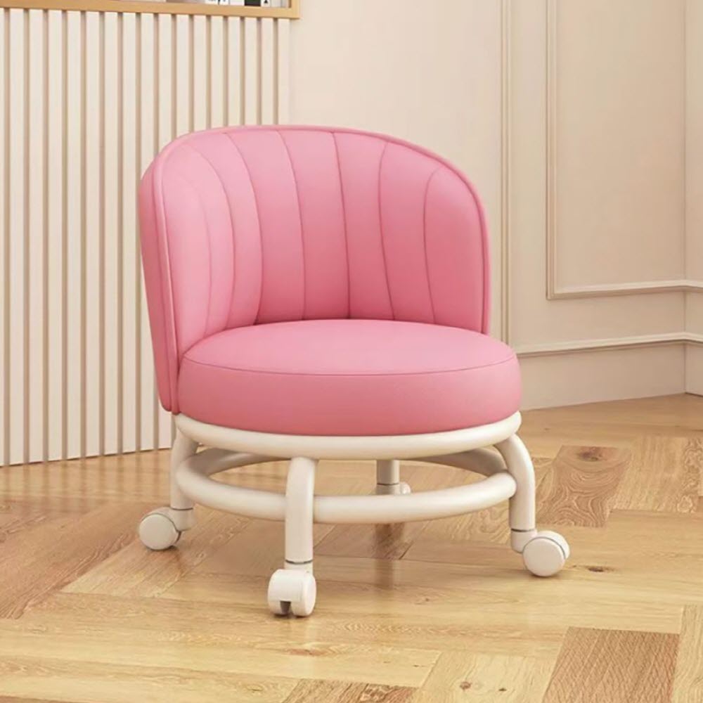 앉은뱅이 의자 안증뱅이 돌돌이 좌식 바퀴달린 등받이 이동 청소