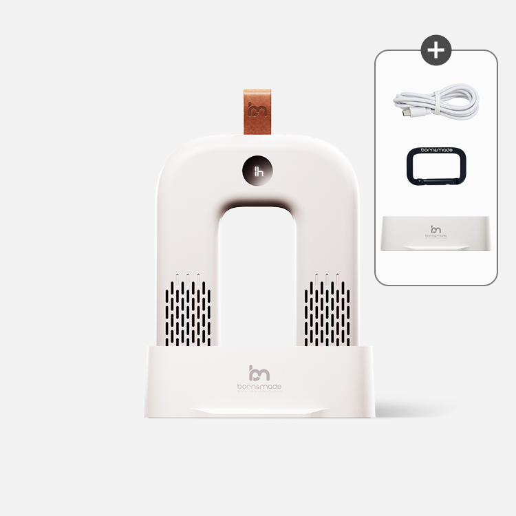 본앤메이드 신발청정가전 브리즈케어 P300Pro 신발건조기