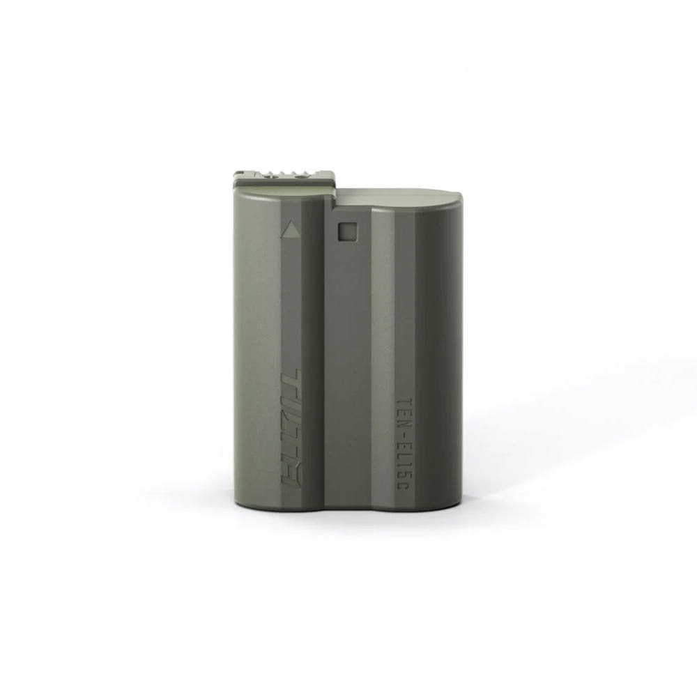 틸타 니콘 호환 배터리 TEN-EL15C-GN USB-C 충전식 배터리 - 상세 이미지 2