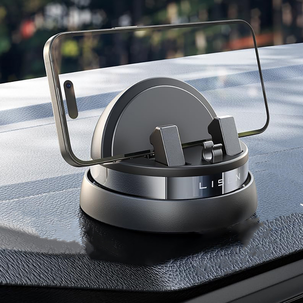 리센 원터치 대시보드 거치대 대쉬보드 360도 핸드폰 거치대