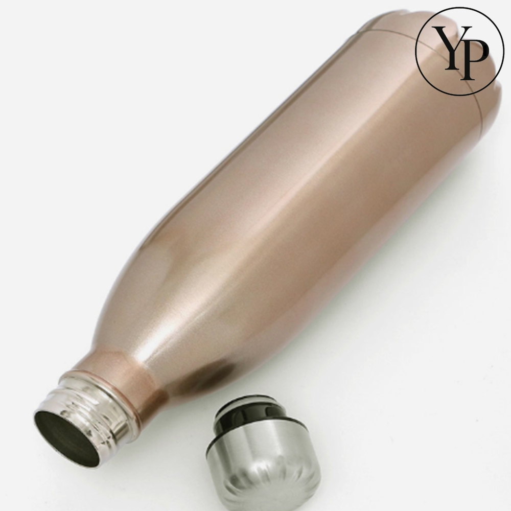 1L 대용량 보온 보냉병 물통 스포츠 육아 등산용 고급 텀블러