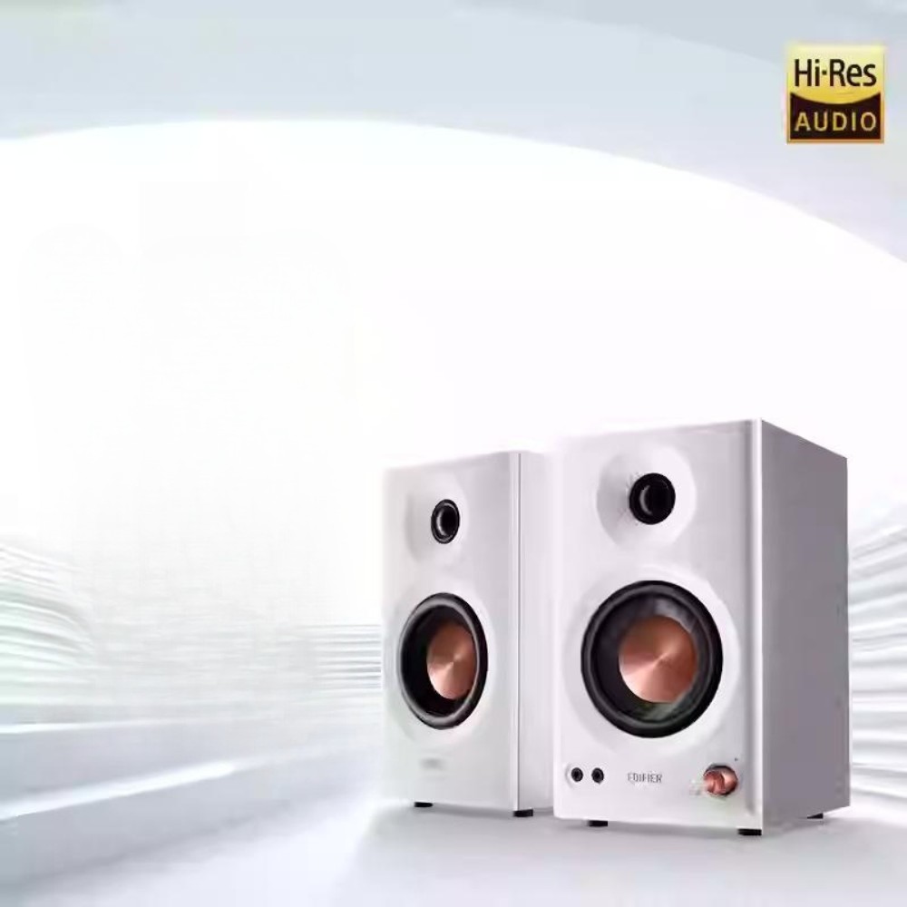 EDIFIER MR3BT 블루투스 무선스피커 휴대용스피커 소형스피커 화이트