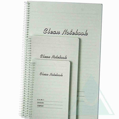 올몰 A4노트 5권 대학공책 중등노트