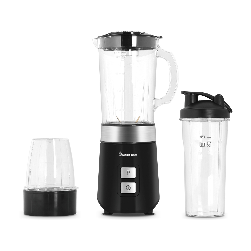 매직쉐프 소형 블렌더 스무디 얼음 과일 믹서기 후드 믹서분쇄기
