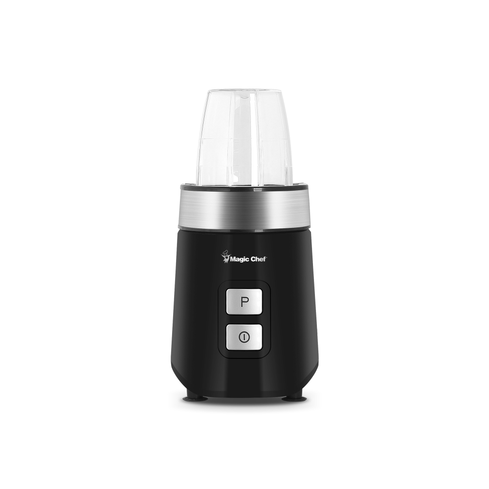 매직쉐프 소형 블렌더 스무디 얼음 과일 믹서기 후드 믹서분쇄기