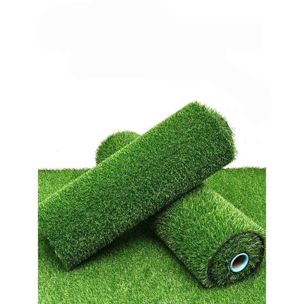 야외인조잔디 롤 풋살장 실외 정원 커버 베란다 1cm 군녹색-2mx0.5m C