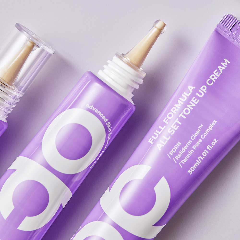 3초밀착OK 오케이션 풀포뮬러올셋 톤업크림 30ml 이미지 8