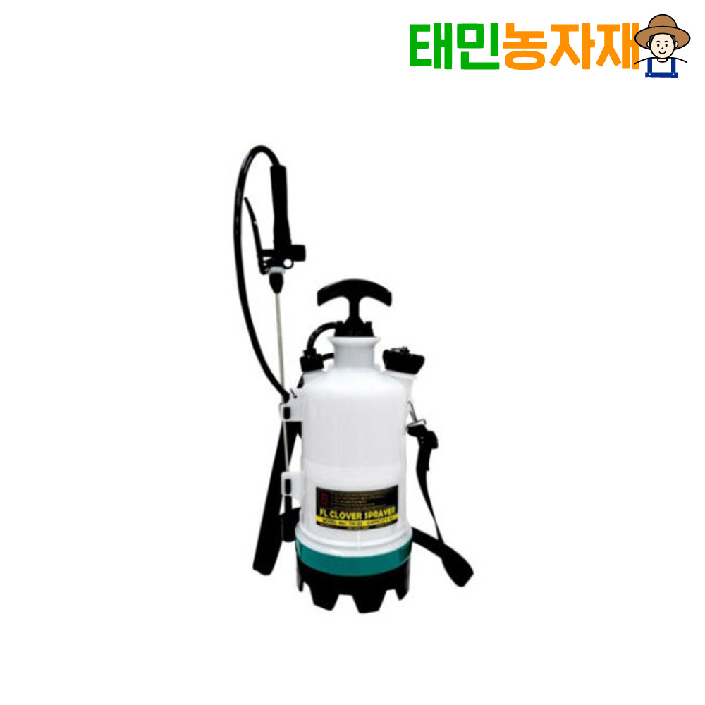 크로바 압축분무기 2L 농약 방역 소독 세차 살포기 화분 분사기 청소 분무기 - 상세 이미지 4