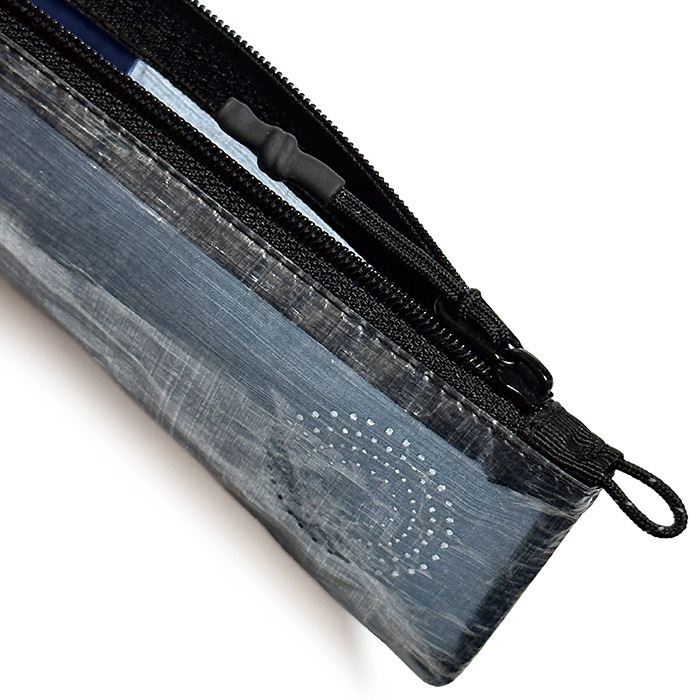 등산 다용도 초경량 백패킹 다이니마 소품 통풍 파우치 DITTY BAG (DCF) Blue - 메인 이미지