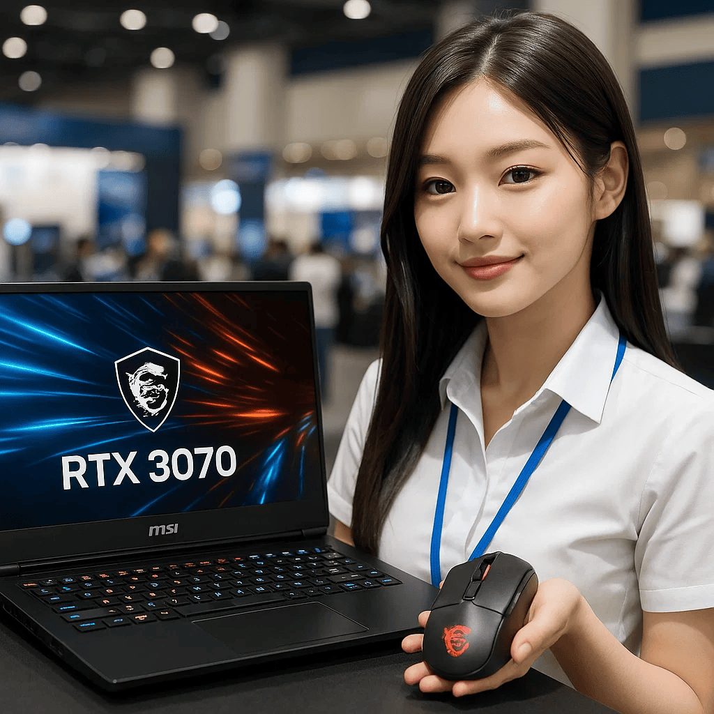 [대여] 게이밍 노트북렌탈 대여 렌트 고성능 RTX3070 1일