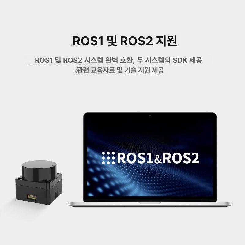 모듈 거리측정 라이다 적외선 레이더 자율주행 MS200 라이더 - 상세 이미지 3