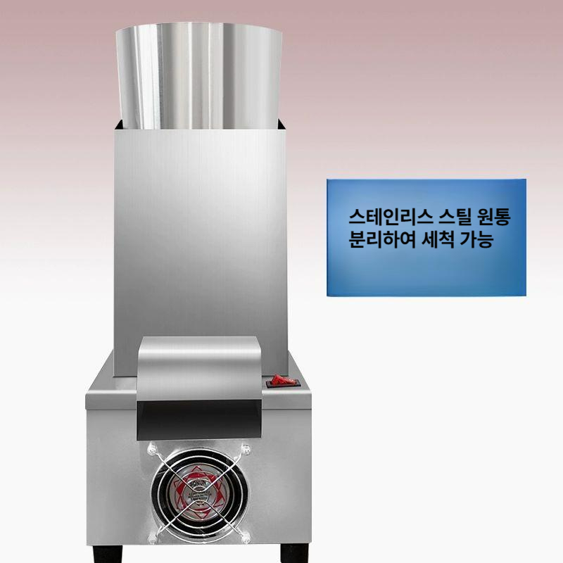 전동 마늘 까는 기계 통마늘 껍질 벗기기 두꺼운 스텐 박피기 마늘 껍질 벗기기 기계 이미지 8