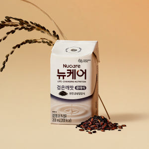 뉴케어 검은깨맛 클래식 1BOX+영양간식 완전균형영양식 맛있게 먹은 솔직 후기 - 상품 이미지 2