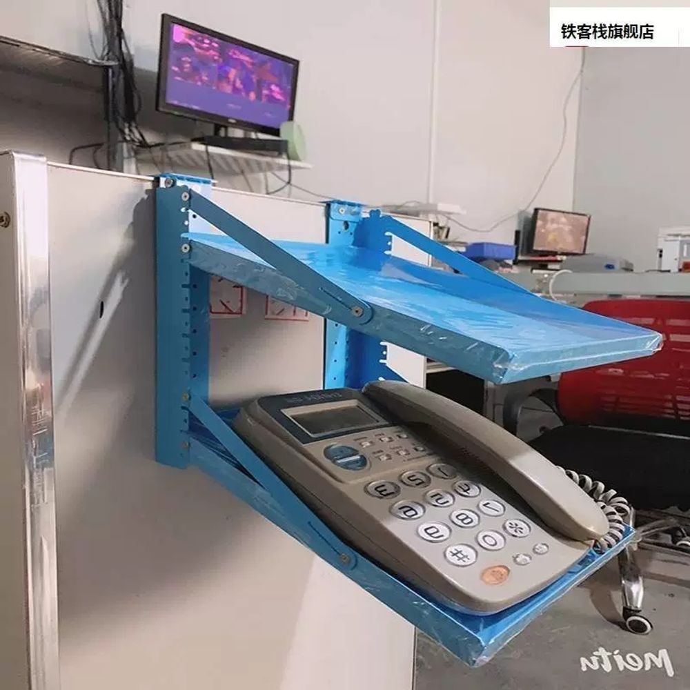 전화기 거치대 사무실 선반 아크 A. 흰색 201510이 크기는 전화를 잡을 , A. 2층 - 상세 이미지 5