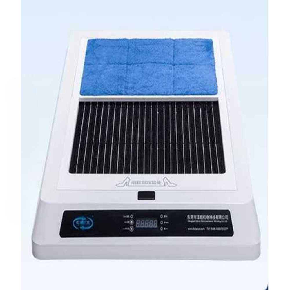 신발 밑창 클리너 털이개 바닥 먼지 제거 자동 청소기 ZS-SJ-1001 - 상세 이미지 2