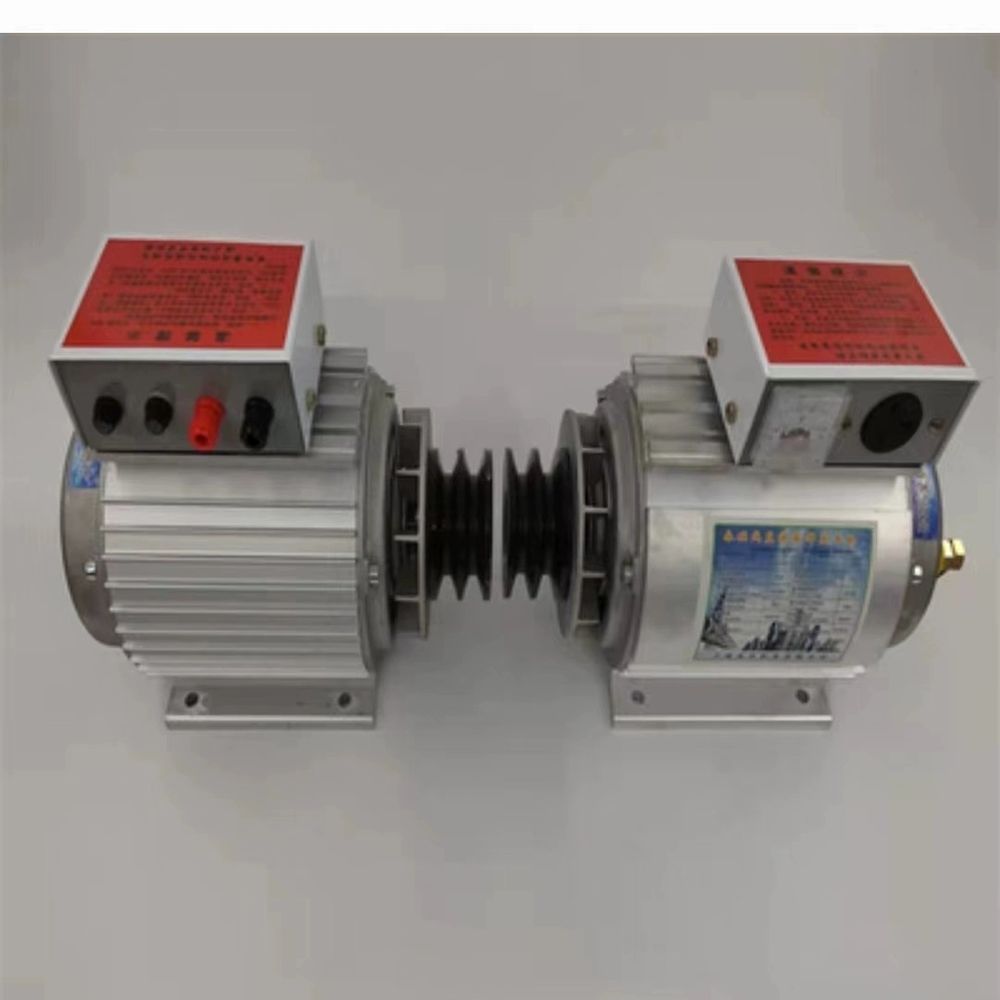 자석 발전기 모터 고성능 전기 단상 교류 제너레이 A. 전기용접 30KW 용접 2.53.2 - 상세 이미지 3