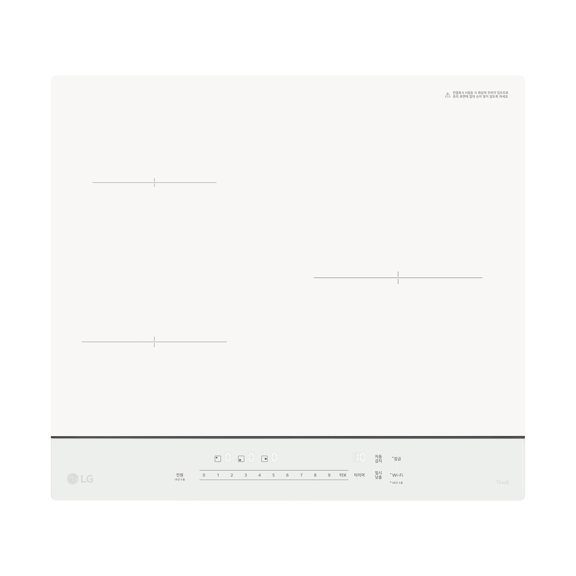 LG 디오스 오브제컬렉션 매직스페이스 냉장고 + LG 디오스 인덕션 (T875MEE111 + BEI3QKHLOE)