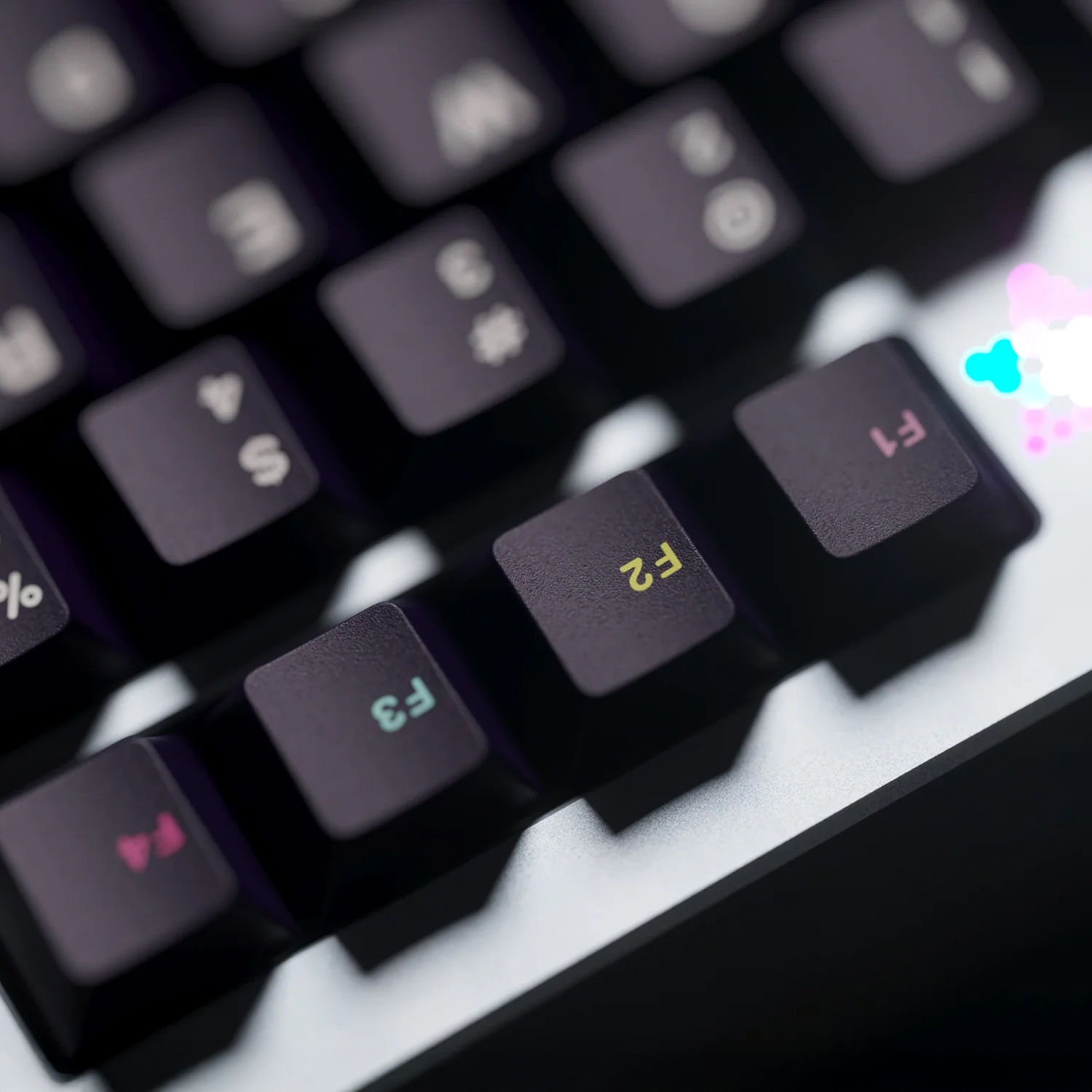 GMK CYL Future Funk R2 키캡 추가구성 스페이스바 등 - 상세 이미지 5