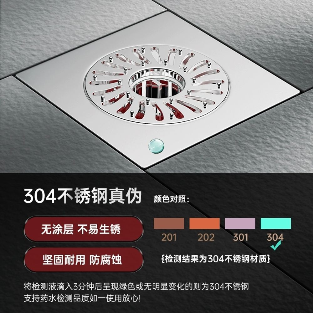 맥미니 거치대 내장 받침대 전용 케이스 쿨링 A. 차단 패널 업그레이드기존 바닥 배수구 제 - 상세 이미지 4