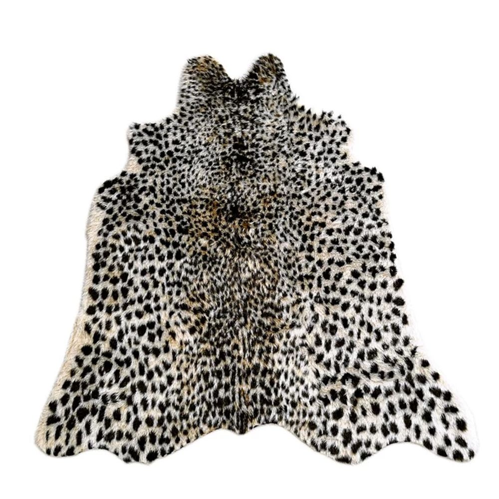 표범 호피 러그 레오파드 거실 단모 인테리어 호랑이 A. A33Leopard Print 10090, A. 세부 사항과 세부 사항이 너무 많습니다 - 상품 이미지