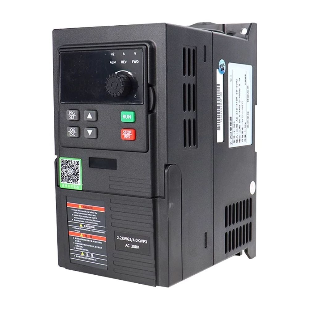 모터 속도 조절기 4000W 감속모터 주파수 부품 컨트롤러 A. 0.4kw단상 220v 이미지 6