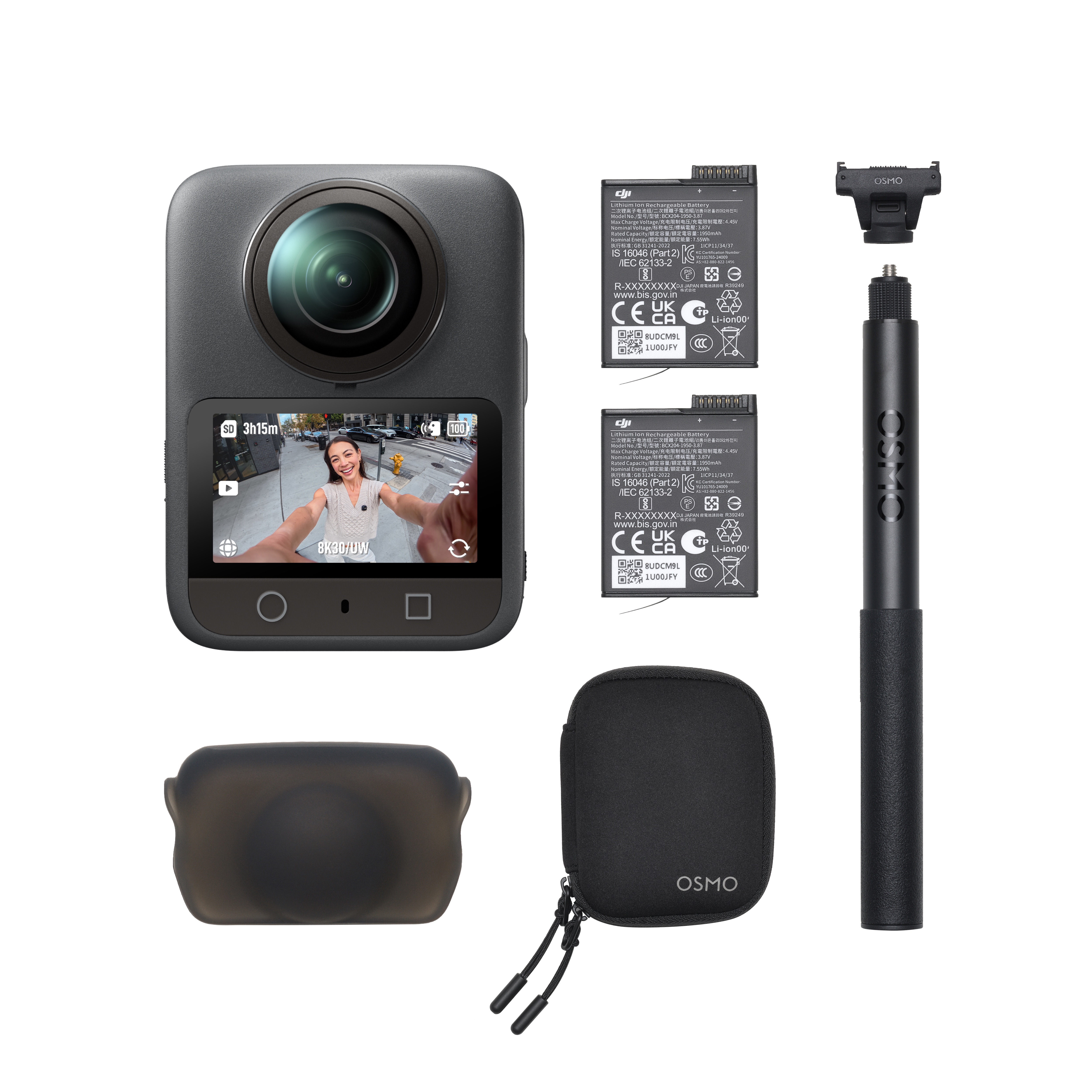 DJI Osmo 360 인기 콤보 - 상세 이미지 3
