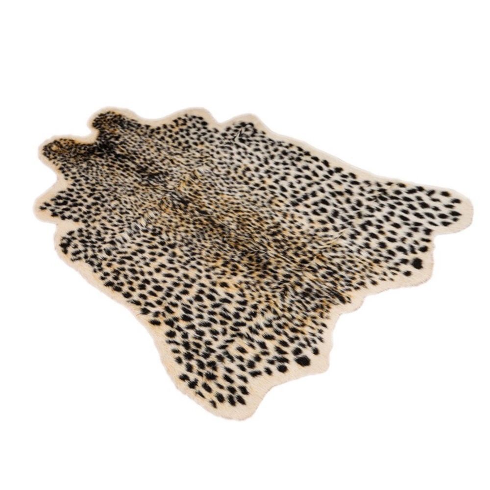 표범 호피 러그 레오파드 거실 단모 인테리어 호랑이 A. A33Leopard Print 10090, A. 세부 사항과 세부 사항이 너무 많습니다 - 상세 이미지 5