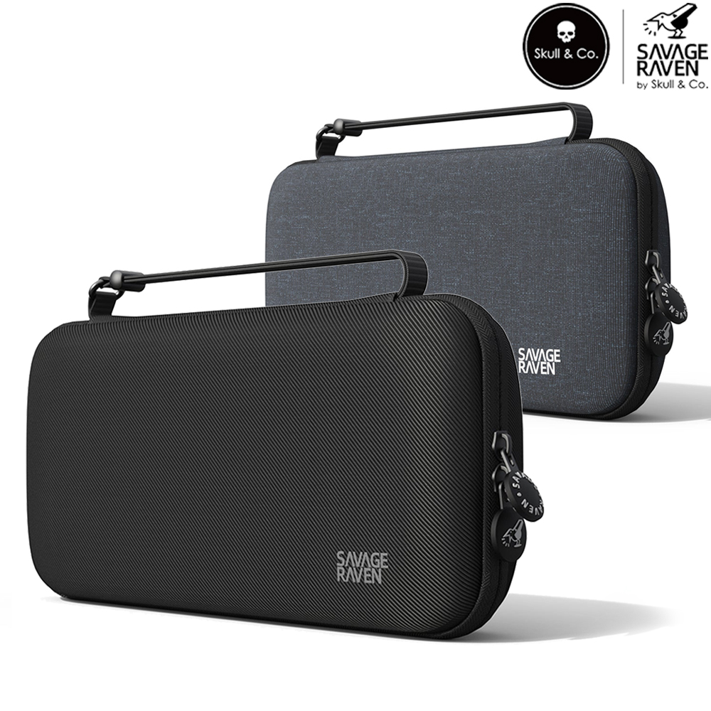 닌텐도 스위치2 케이스 스컬앤코 EDC 파우치