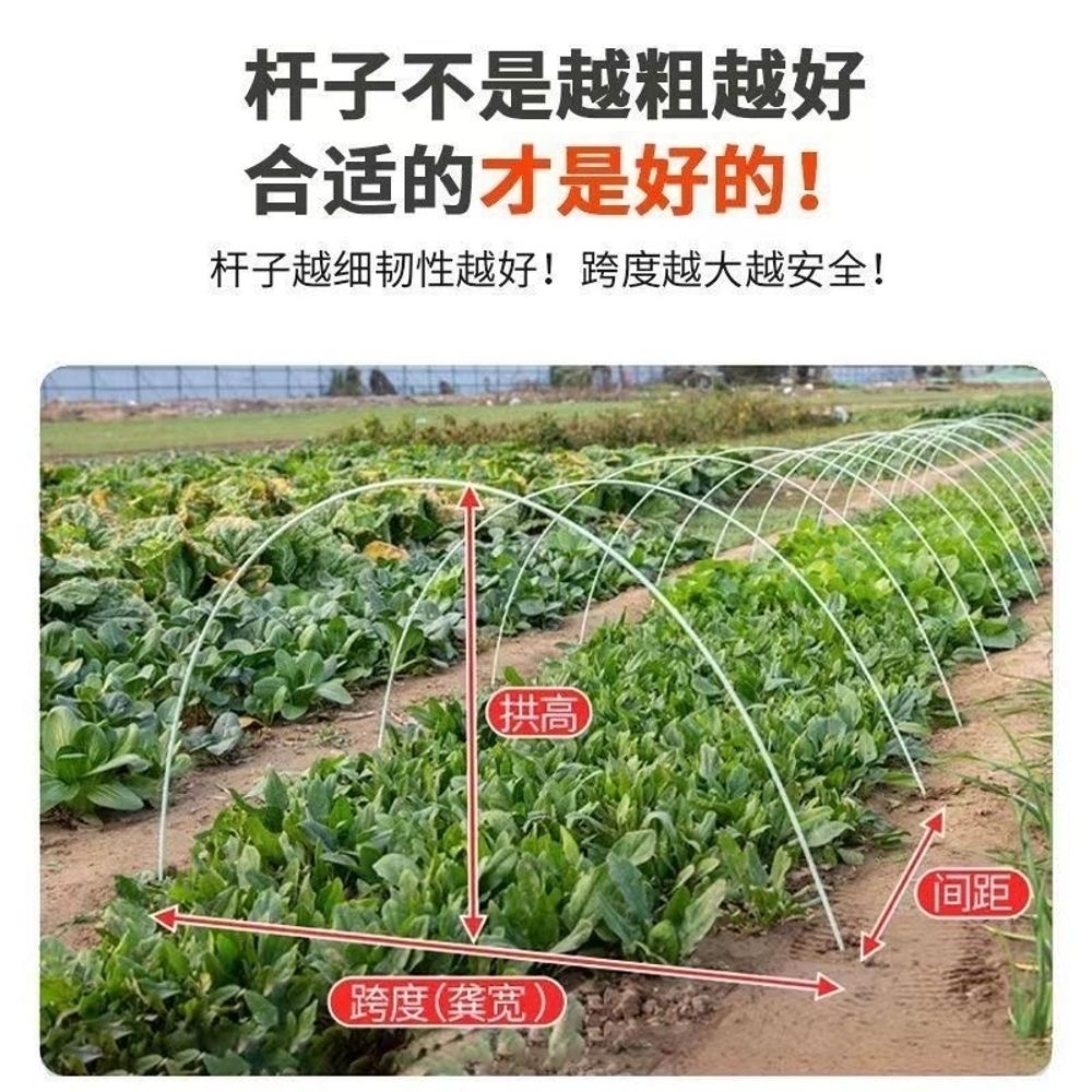 그린민 FRP A. 맞춤형 연락처 고객 서비스 사진을 보는 , A. 직경 4MM 길이 1m - 상세 이미지 4