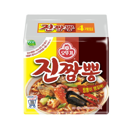 오뚜기 진짬뽕 130g x 32 코스트코
