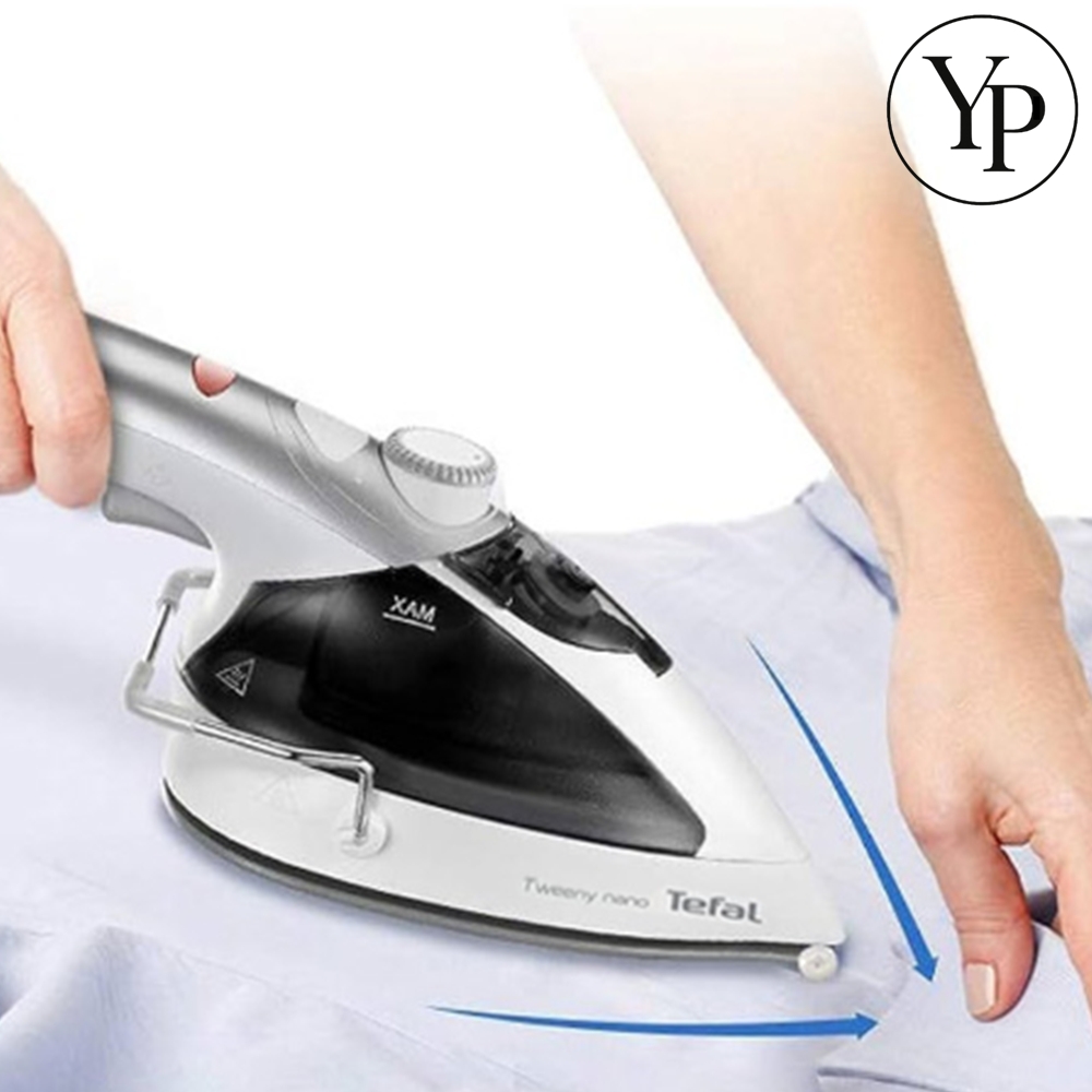 초경량 스팀다리미 핸디형 자취 원룸 습기제거 세탁 수직 겸용 강력 스팀기