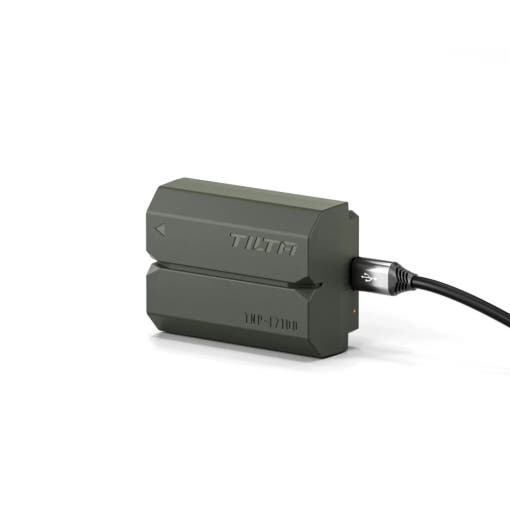 틸타 소니 호환 배터리 TNP-FZ100-GN USB-C 충전식 배터리 - 상세 이미지 4