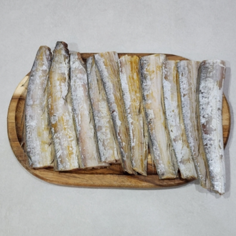 국내산 반건조 갈치 500g 7-9미 내외[군산창고] - 상품 이미지