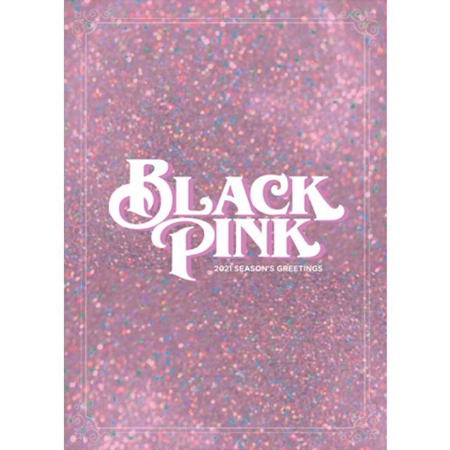 블랙핑크 2021 시즌그리팅 BLACKPINK - 상품 이미지