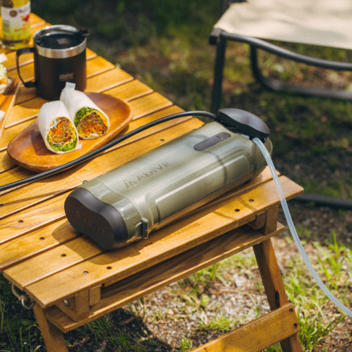 아디브 캐니언 정수기 제품 사양
