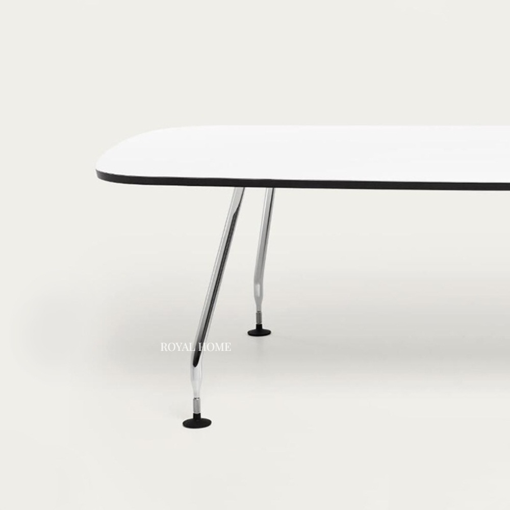 애드훅 임스테이블 미팅 데스크 사무실 회의실 서재 카페 테이블 - 상세 이미지 5