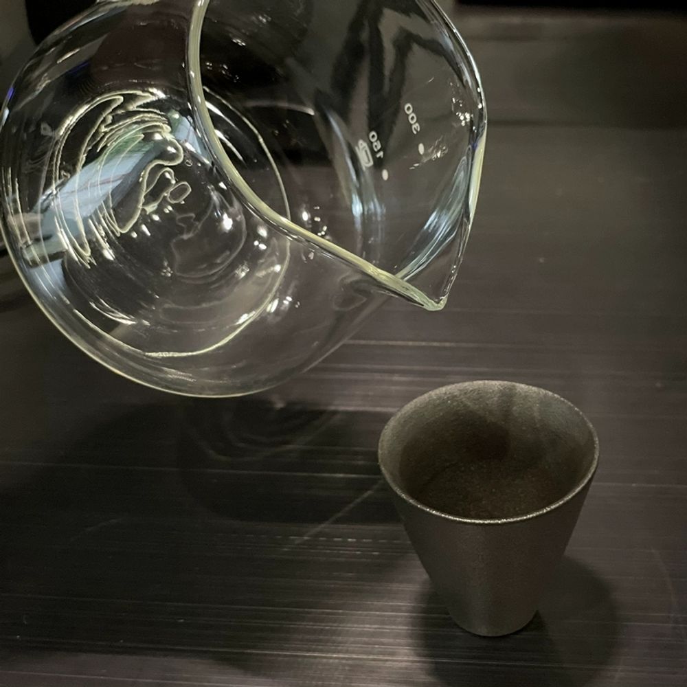 드립 커피 세트 핸드 커피포트 커피세트 드리퍼 포트 A. 400ml - 상세 이미지 2
