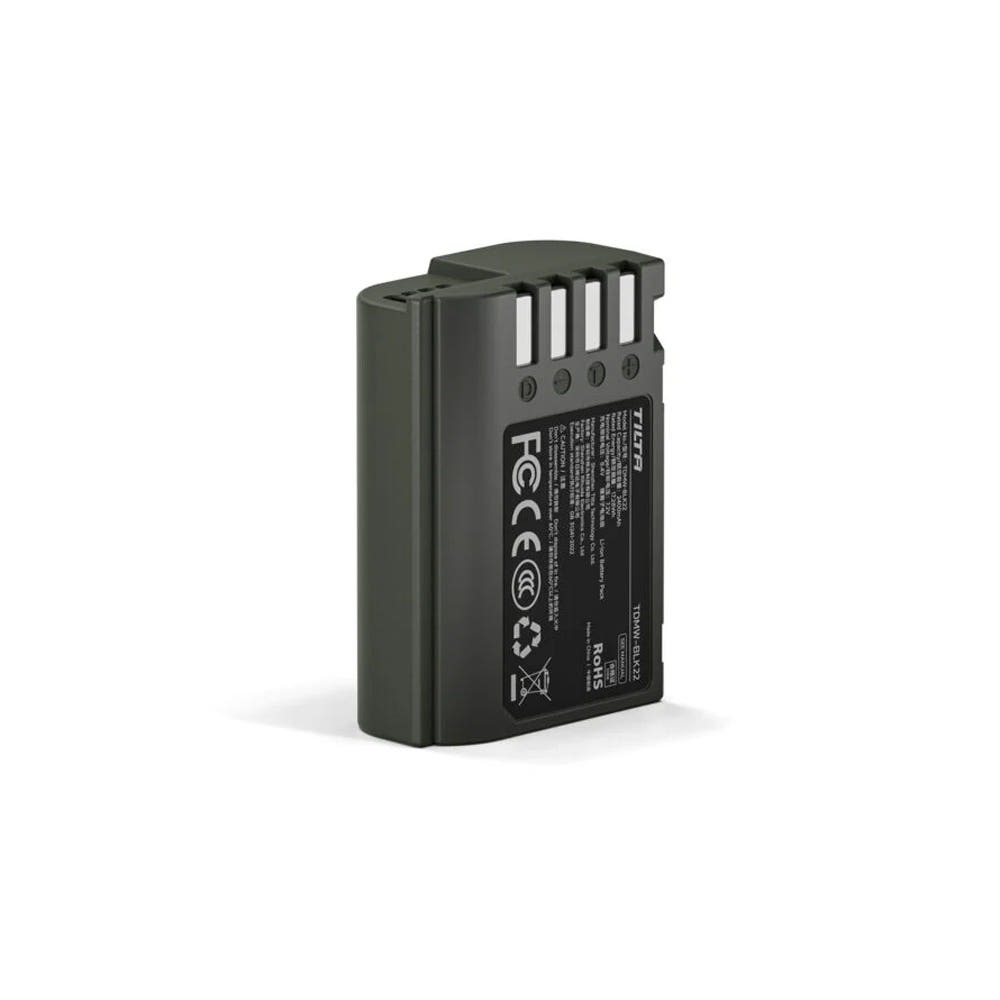 틸타 파나소닉 호환 배터리 TDMW-BLK22-GN USB-C 충전식 배터리 - 상세 이미지 3