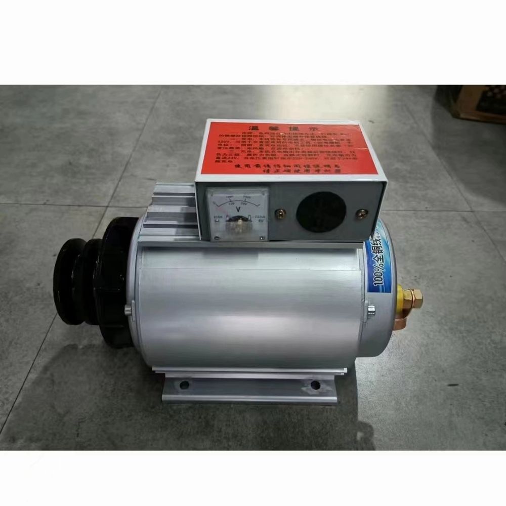 자석 발전기 모터 고성능 전기 단상 교류 제너레이 A. 전기용접 30KW 용접 2.53.2 - 상세 이미지 2