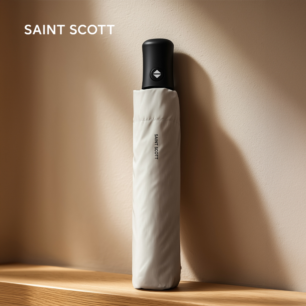 세인트스코트 자동 암막 남자 양산 자외선 차단 양우산 우양산 UV차단