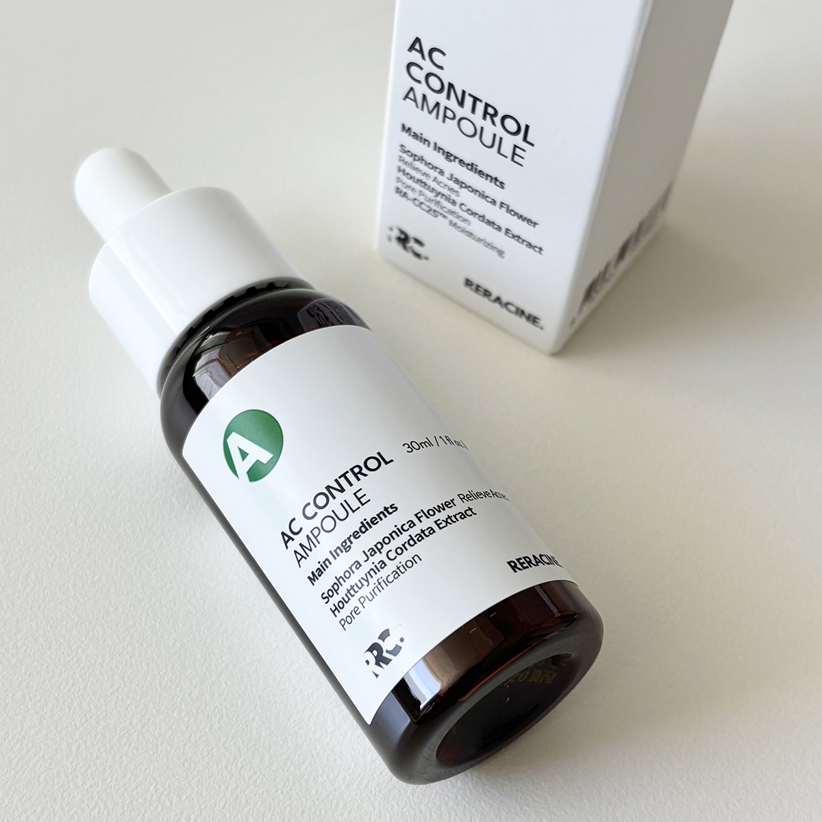 [본사정품] 리라신 AC 컨트롤 앰플 30ml - 상세 이미지 4